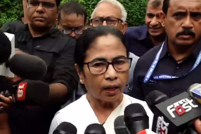West Bengal, Mamata Banerjee, Niti Aayog Meet, NITI Aayog, Narendra Modi, Bengal, Trinamool Congress, TMC, Andhra Pradesh, Chandrababu Naidu, Assam, Goa, Chhattisgarh, BJP, MK Stalin, Tamil Nadu, INDIA bloc, Kolkata