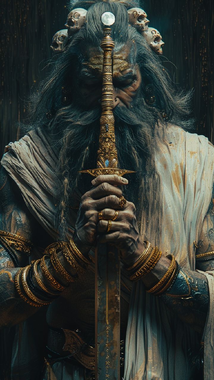 Gamana Ravan कितने वर्षों तक जीवित रहा था रावण?
