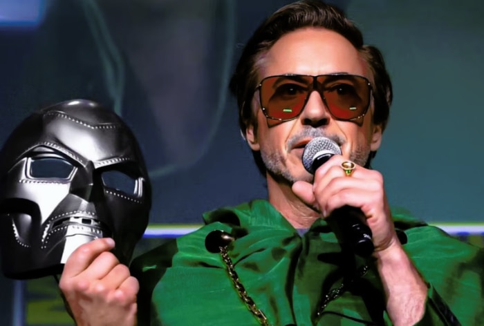 Robert Downey Jr. Likely to Get Whopping Paycheck of Rs 670 Crore and Private Jet Perks for Avengers: Doomsday