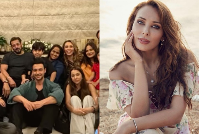 Inside Iulia Vantur’s Birthday: Salman Khan Attends Rumoured Girlfriend’s House Party with Family; Mika Singh, Himesh Reshammiya Tag Along – See Pics