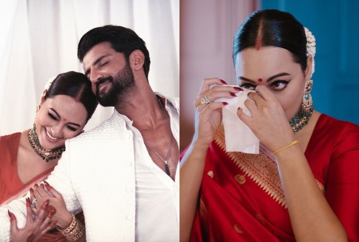 Sonakshi Sinha -Zaheer Iqbals’ Latest Unseen Wedding Day Photos Has an Emotional Connect With Shah Rukh Khan- SEE PICS