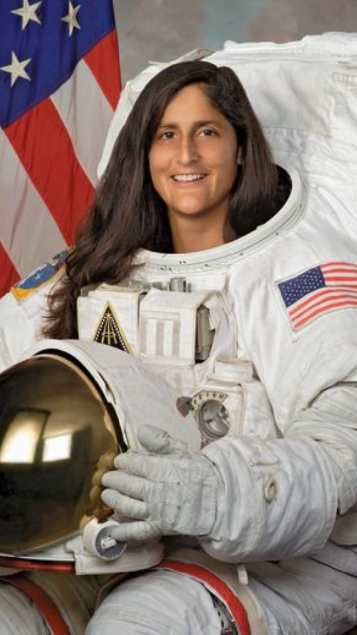 NASA Astronaut Sunita Williams Impressive Education Qualifications