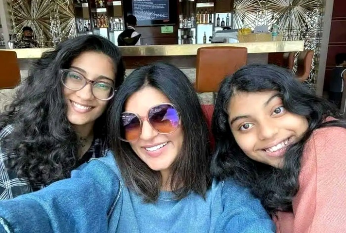 Sushmita Sen Reveals ‘S*x And Relationship’ Conversations With Daughters Renee-Alisah: ‘You Can Explore Yourself’