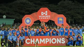 Rohit Sharma's PERFECT Reaction After Suryakumar Yadav-Gautam Gambhir Lead India to T20I Series Win vs Sri Lanka Goes VIRAL