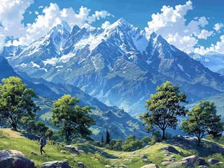 अकेले यात्री के लिए औली में हो सकती है सुरक्षित और रोमांचक ट्रिप