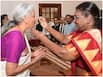 Budget 2024 पेश करने से पहले राष्ट्रपति ने वित्त मंत्री निर्मला सीतारमण को खिलाई दही-चीनी, जानें इसका महत्व