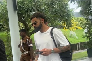 After Rohit Sharma; Virat Kohli Finally Reaches Colombo For ODIs vs Sri Lanka | WATCH VIDEO