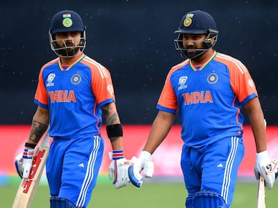 Rohit Sharma-Virat Kohli Likely to Miss Sri Lanka Series; Check Indias  Predicted Squad