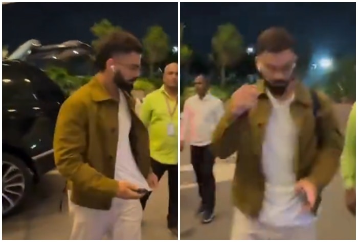 Virat Kohli LEAVES For Family Vacation in London After Team Indias Victory Parade in Mumbai