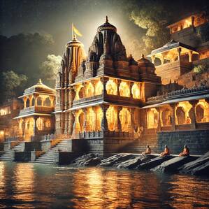 Omkareshwar: Only Jyotirlinga Where Mahadev Comes To Sleep Every Night