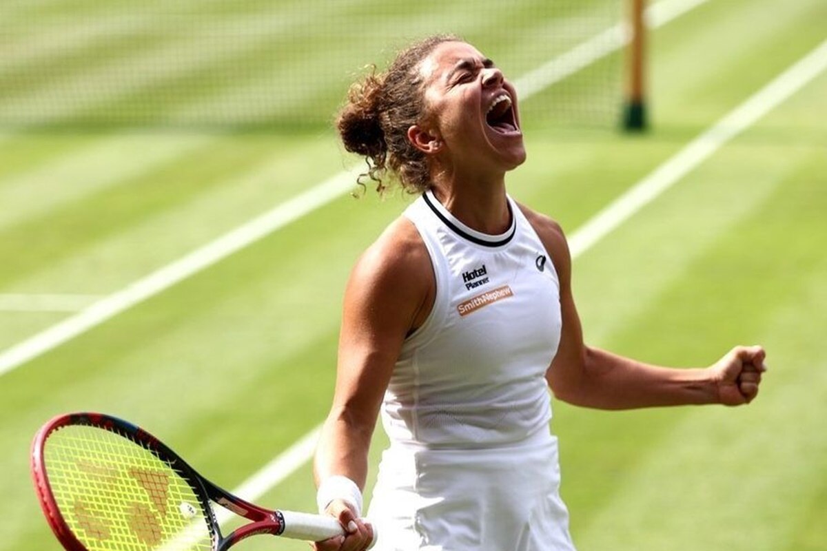 Wimbledon 2024: Barbora Krejcikova Edges Former Winner Elena Rybakina ...