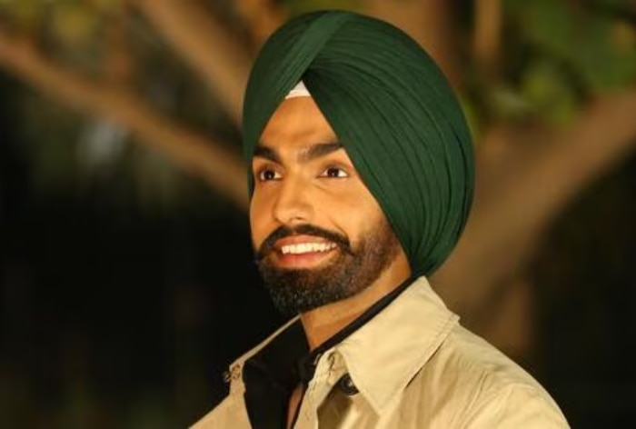 Ammy Virk Talks About His Love For Biryani, Calls Himself A ‘True Punjabi’