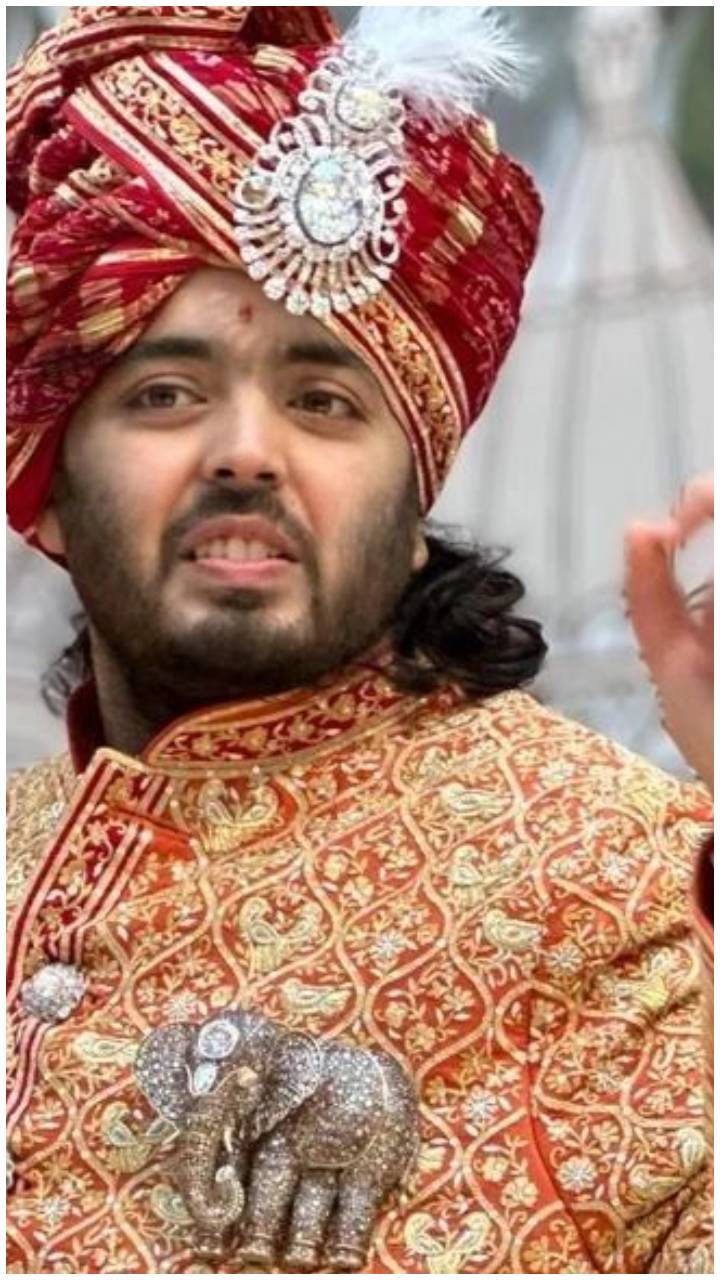 Anant ambani s salary per minute net worth