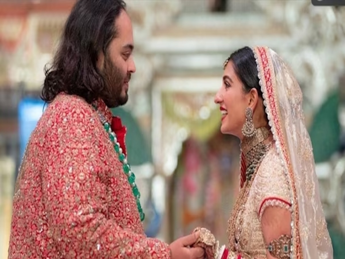 2 Arrested For Gatecrashing Anant Ambani and Radhika Merchant’s Wedding at BKC, Mumbai