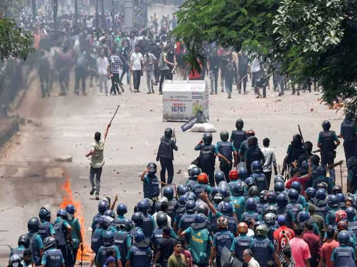 Bangladesh Protest: 91 Killed, Hundreds Injured In Clashes Between Protesters And Awami League Supporters; PM Hasina's Govt Hangs By Thread