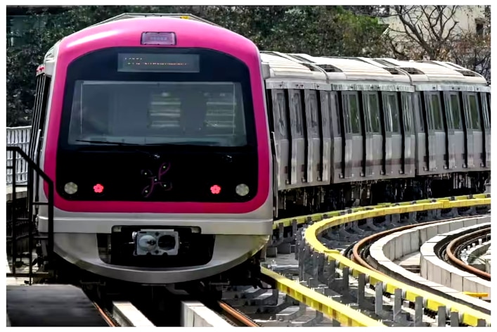 Union Cabinet Greenlights Bengaluru Namma Metro Phase 3; Orange Line To Start By 2029