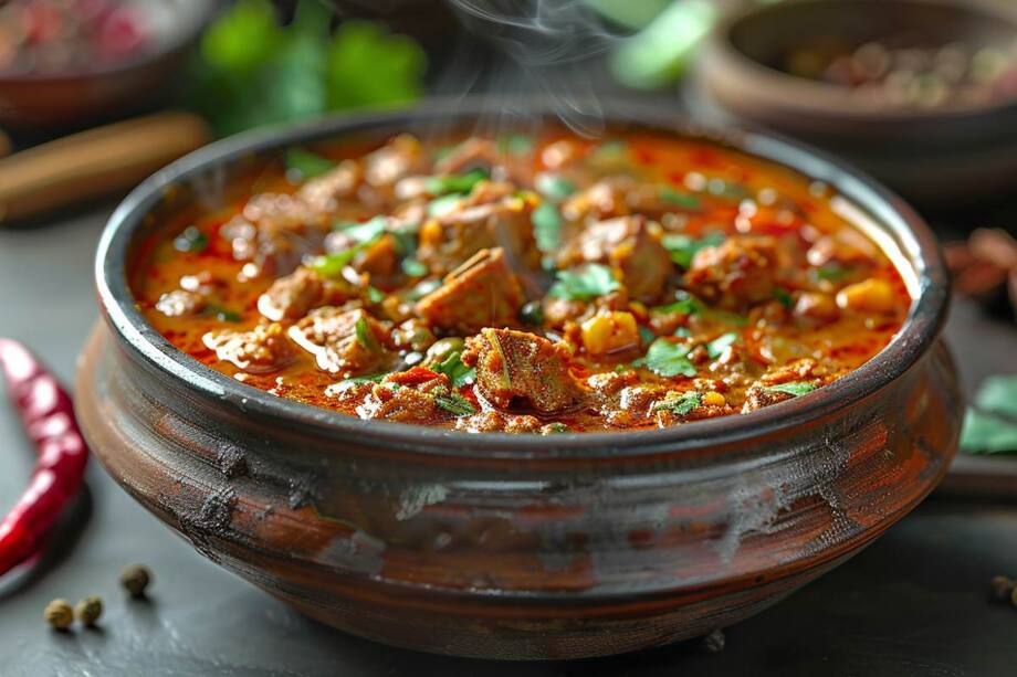 8 Easy Steps To Prepare Bihari Champaran Mutton Curry At Home