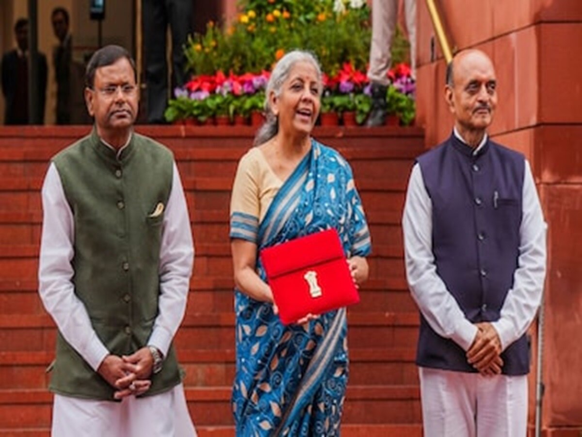 Union Budget 2024 Most Difficult 7 Words that Use in Budget Presentation by Nirmala Sitharaman