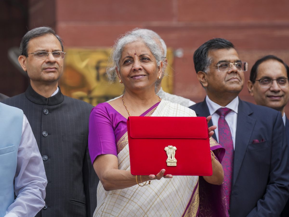 Budget 2024: Employement Push, New Tax Regime, Reward For Allies