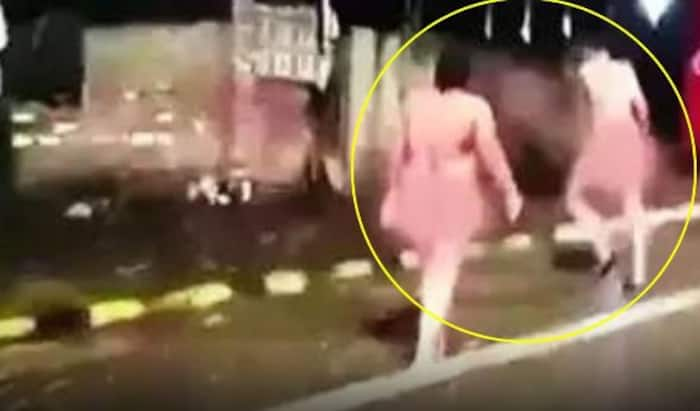 Nagpur: Naked Couple Video Went Viral, Sparks Outrage Over Social Media