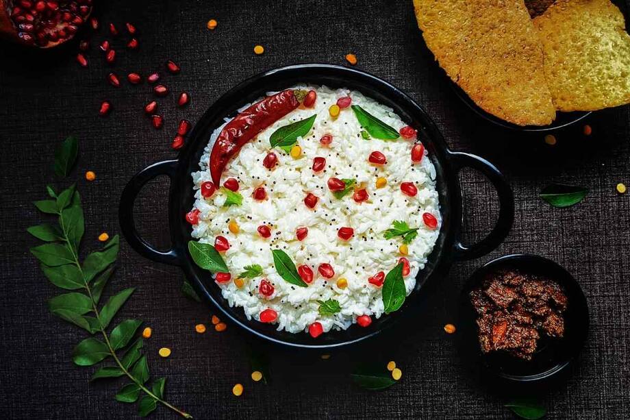 Master The Art Of Making Delicious Curd Rice With These Simple Tricks