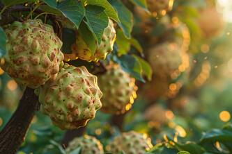 You Won't Believe The 10 Incredible Advantages Custard Apple Provides