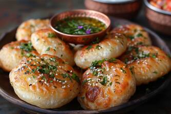 Craving Dahi Puri? Try This Mouthwatering Recipe Now