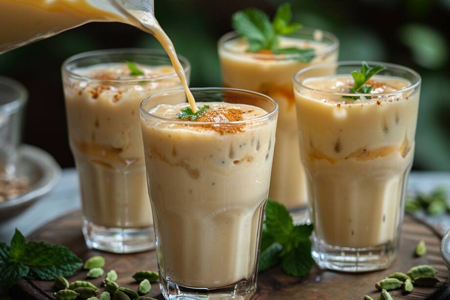 Discover The Health Benefits Of Lassi