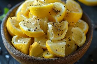 Master The Art Of Making Nimbu Achaar In 7 Steps