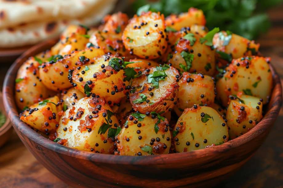 7 Step Guide To Make Jeera Aloo In Just 20 Minutes