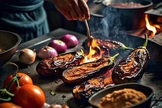 Learn How To Make Baingan Ka Bharta In Just 3 Steps
