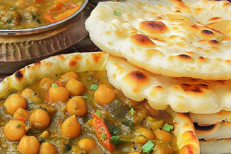 Spice Up Your Kitchen With Homemade Chhole Kulche In Just 6 Steps