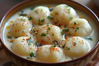 Master The Art Of Making Rasmalai In Just 5 Steps