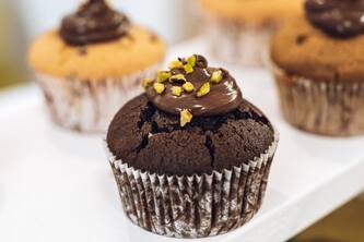 Easy Nutella Cupcakes Recipe For A Delicious Treat
