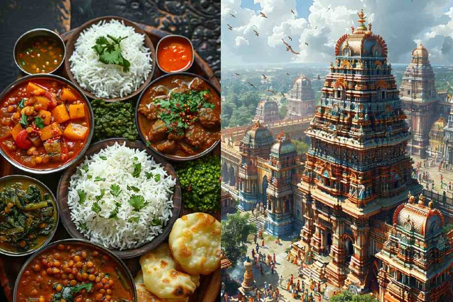 Find Out What's There In Jagganath Temple's Bhog