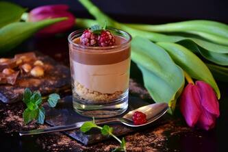 How To Make  Chocolate Mousse At Home In 8 Simple Steps