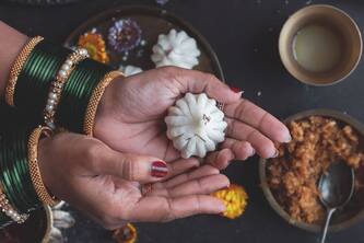 What Makes Modak The Ultimate Favorite Of Lord Ganesha