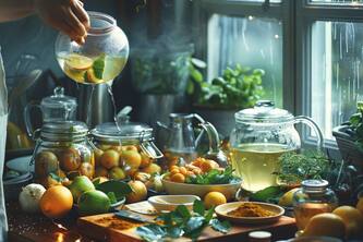 Stay Healthy This Monsoon With These Expert Diet Suggestions