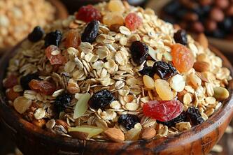 10 Reasons Why Muesli Should Be Your Go To Breakfast Choice