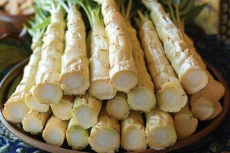 Discover The Incredible Health Benefits Of Bamboo Root Shoots