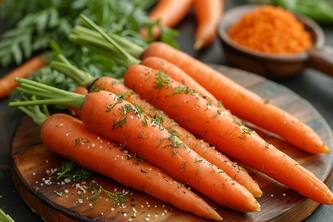 Top 10 Health Benfits Of Carrots