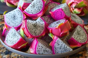 10 Health Benefits Of Dragon Fruit