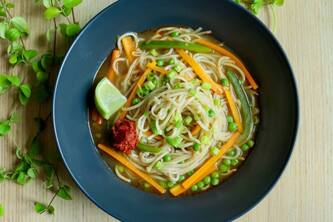 How To Make Authentic Tibetan Thukpa At Home