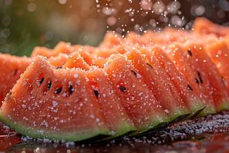 Boost Your Health With These 10 Benefits Of Salting Watermelon