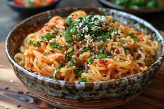 Try This 6-Step Hakka Noodle Recipe Today