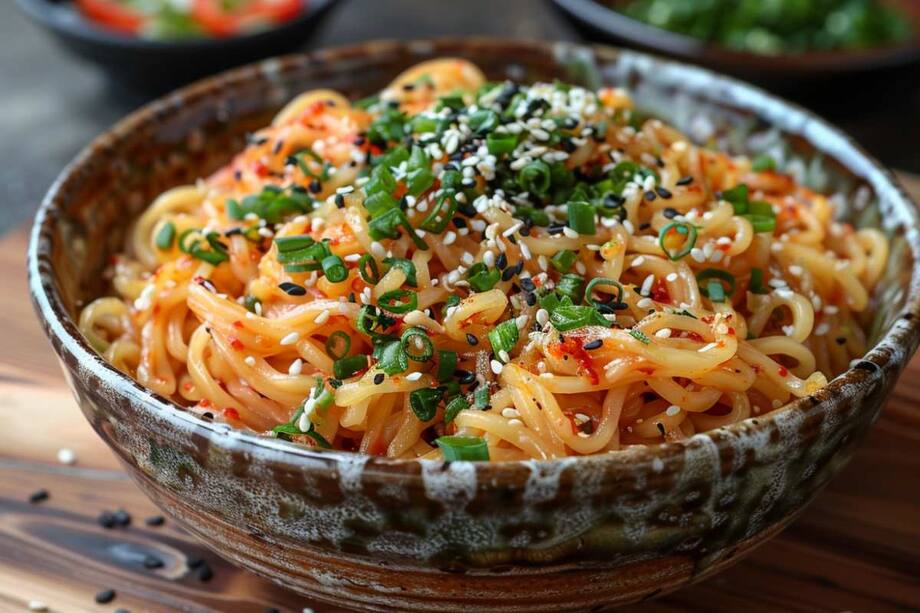 Try This 6-Step Hakka Noodle Recipe Today