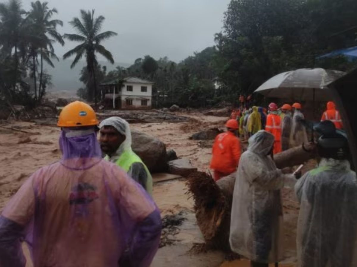 Wayanad Landslides LIVE: वायनाड में लैंडस्लाइड से भारी तबाही, मरने ...