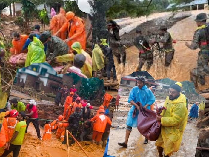 Wayanad Landslide: वायनाड लैंडस्लाइड में अब तक 151 लोगों की मौत, जान पर खेलकर रेस्क्यू ऑपरेशन चला रही सेना