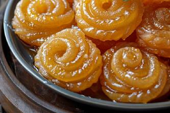 Craving Jalebi? Here's How You Can Prepare It In Just 5 Steps