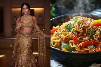 How To Make Janhvi Kapoor's Favorite Gochujang Noodles Recipe